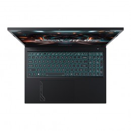 Gigabyte G6 KF-H3EE854KH | Black | 16 " | FHD+ | 1920 x 1200 pixels | Intel Core i7 | i7-13620H | 16 GB | DDR5 | Solid-state dri