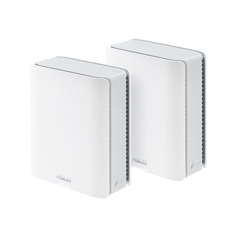 Asus | Dual-band WiFi 7 AiMesh Extendable Router | ZenWiFi BD4 (2pk) | 802.11be | 3600 Mbit/s | 3600 Mbit/s | Ethernet LAN (RJ-4