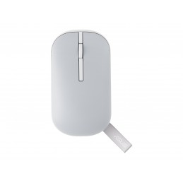 Asus Marshmallow Mouse | MD100 | Mouse | 2.4 GHz, Bluetooth | Grey