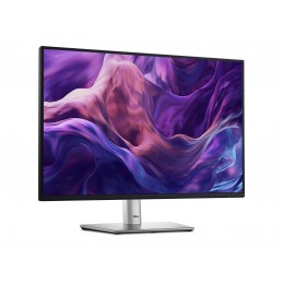 Dell P2425 | 24 " | IPS | 16:10 | 100 Hz | 8 ms | 1920 x 1200 pixels | 300 cd/m | HDMI ports quantity 1 | Black | Warranty 60 mo