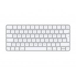 Apple Magic Keyboard with Touch ID for Mac models with Apple silicon - Swedish | Apple