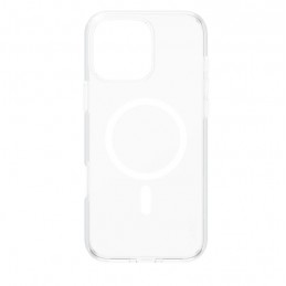 CARE Flagship Case | Back cover | Apple | iPhone 16 Pro Max | Recycled plastic | White | MagSafe