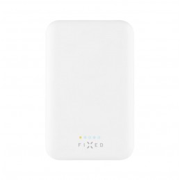 Fixed MagZen Power Bank | FIXZENM-6-WH | 6000 mAh | USB-C | White