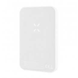 Fixed MagZen Power Bank | FIXZENM-6-WH | 6000 mAh | USB-C | White