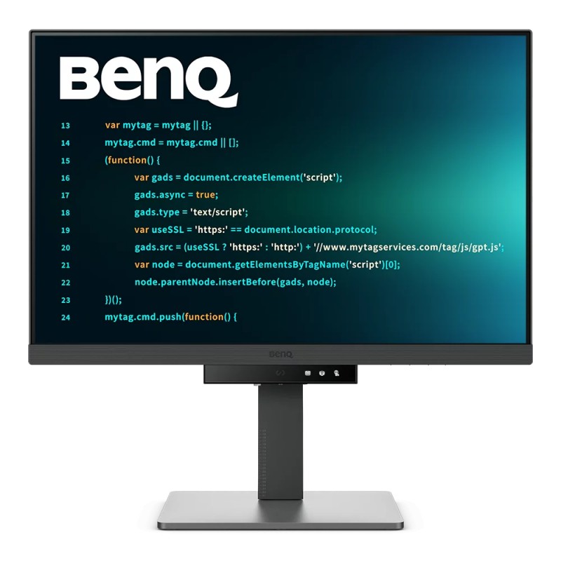 Benq RD240Q | 24.1 " | IPS | 16:10 | 60 Hz | 5 ms | 2560 x 1600 pixels | 300 cd/m | HDMI ports quantity 1