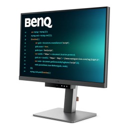 Benq RD240Q | 24.1 " | IPS | 16:10 | 60 Hz | 5 ms | 2560 x 1600 pixels | 300 cd/m | HDMI ports quantity 1