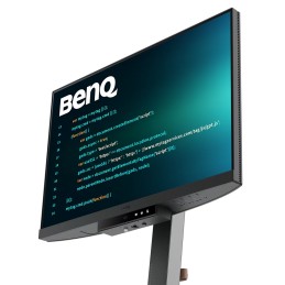 Benq RD240Q | 24.1 " | IPS | 16:10 | 60 Hz | 5 ms | 2560 x 1600 pixels | 300 cd/m | HDMI ports quantity 1