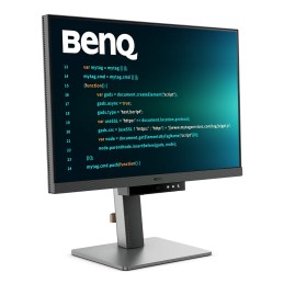 Benq RD240Q | 24.1 " | IPS | 16:10 | 60 Hz | 5 ms | 2560 x 1600 pixels | 300 cd/m | HDMI ports quantity 1