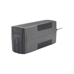 EnerGenie | EG-UPS-B850 "Basic 850" UPS, Shuko output sockets | 850 VA | 220V 25% V | AC 220V 10% V