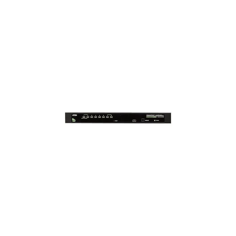 Aten 8-Port PS/2-USB VGA KVM Switch | Aten