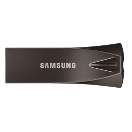 Samsung | BAR Plus | MUF-256BE4/APC | 256 GB | USB 3.1 | Grey