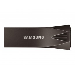 Samsung | BAR Plus | MUF-256BE4/APC | 256 GB | USB 3.1 | Grey