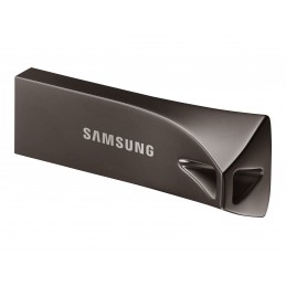 Samsung | BAR Plus | MUF-256BE4/APC | 256 GB | USB 3.1 | Grey