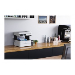 Epson Multifunctional printer | EcoTank L6490 | Inkjet | Colour | 4-in-1 | Wi-Fi | Black and white