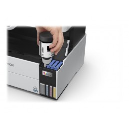 Epson Multifunctional printer | EcoTank L6490 | Inkjet | Colour | 4-in-1 | Wi-Fi | Black and white
