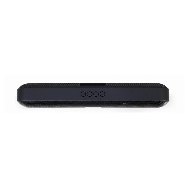 Gembird | Bluetooth soundbar | SPKBT-BAR400L | Bluetooth | Black | Portable | Wireless connection