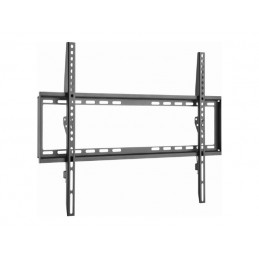 Gembird | Wall mount | WM-70F-03 | Fixed | 37-70 " | Black