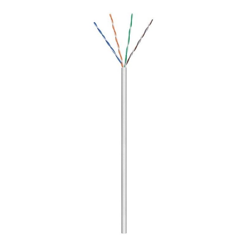 Goobay | CAT 5e network cable, U/UTP