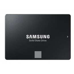 Samsung | SSD | 870 EVO | 500 GB | SSD form factor 2.5" | Solid-state drive interface SATA III | Read speed 560 MB/s | Write spe