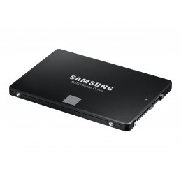 Samsung | SSD | 870 EVO | 500 GB | SSD form factor 2.5" | Solid-state drive interface SATA III | Read speed 560 MB/s | Write spe