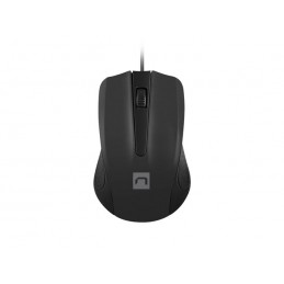 Natec | Mouse | Snipe | Wired | Black