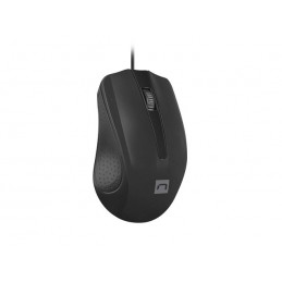 Natec | Mouse | Snipe | Wired | Black