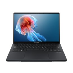 Asus | Zenbook UX8406MA-PZ103W | Inkwell Gray | 14 " | OLED | Touchscreen | 2880 x 1800 pixels | Intel Core Ultra 9 | 32 GB | LP