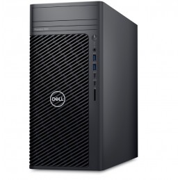 Dell Precision | 3680 | Desktop | Tower | Intel Core i9 | i9-14900 | Internal memory 32 GB | DDR5 | Solid-state drive capacity 1