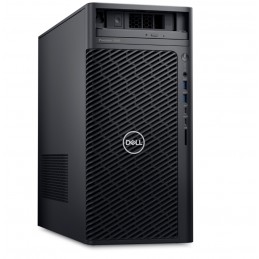 Dell Precision | 3680 | Desktop | Tower | Intel Core i9 | i9-14900 | Internal memory 32 GB | DDR5 | Solid-state drive capacity 1