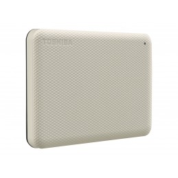 Canvio Advance | HDTCA10EW3AA | 1000 GB | 2.5 " | USB 3.2 Gen1 | White