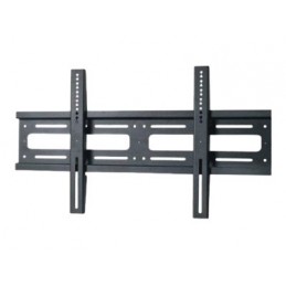 EDBAK | Wall mount | 50-86 " | Maximum weight (capacity) 80 kg | Black