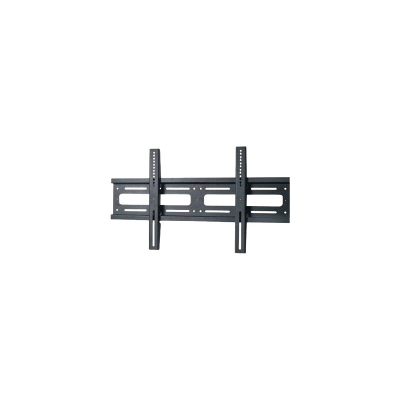 EDBAK | Wall mount | 50-86 " | Maximum weight (capacity) 80 kg | Black