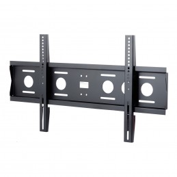 EDBAK | Wall mount | 50-86 " | Maximum weight (capacity) 80 kg | Black