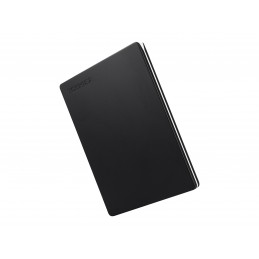 Canvio Slim | HDTD320EK3EA | 2000 GB | 2.5 " | USB 3.2 Gen1 | Black