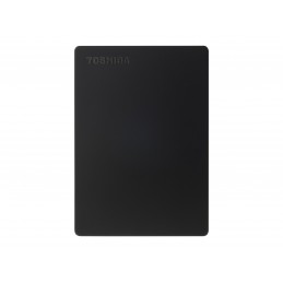 Canvio Slim | HDTD320EK3EA | 2000 GB | 2.5 " | USB 3.2 Gen1 | Black