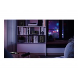 Sharp XL-B520D(BK) Tokyo Hi-Fi Micro System 2.0, FM/DAB/DAB+/USB, CD, Bluetooth 5.0, Aux-in, Black | Sharp | Tokyo Hi-Fi Micro S