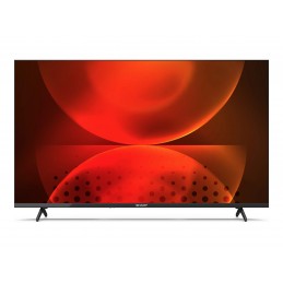 Sharp | 40FH2EA | 40" (101 cm) | Smart TV | Android TV | FHD | Black