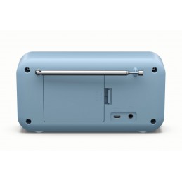 Sharp | Tokyo Digital Radio | DR-P420(BL) | Bluetooth | Blue | Portable | Wireless connection