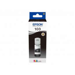 Epson 103 ECOTANK | Ink Bottle | Black