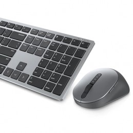 Dell | Premier Multi-Device Keyboard and Mouse | KM7321W | Keyboard and Mouse Set | Wireless | Batteries included | EN/LT | Tita