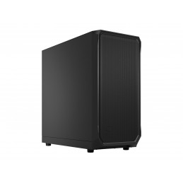 Fractal Design | Focus 2 | Side window | Black Solid | Midi Tower | Power supply included No | ATX