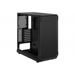 Fractal Design | Focus 2 | Side window | Black Solid | Midi Tower | Power supply included No | ATX