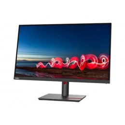 Lenovo | ThinkVision | T27i-30 | 27 " | IPS | FHD | 16:9 | 60 Hz | 6 ms | 1920 x 1080 | 300 cd/m | HDMI ports quantity 1 | Black