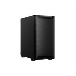 Case|BE QUIET|PURE BASE 501|MidiTower|Not included|ATX|MicroATX|MiniITX|Colour Black|BG074