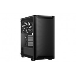 Case|BE QUIET|PURE BASE 501|MidiTower|Not included|ATX|MicroATX|MiniITX|Colour Black|BGW74