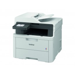 Brother Multifunction Printer | DCP-L3560CDW | Laser | Colour | All-in-one | A4 | Wi-Fi