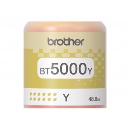 Brother BT5000Y | Ink Cartridge | Yellow