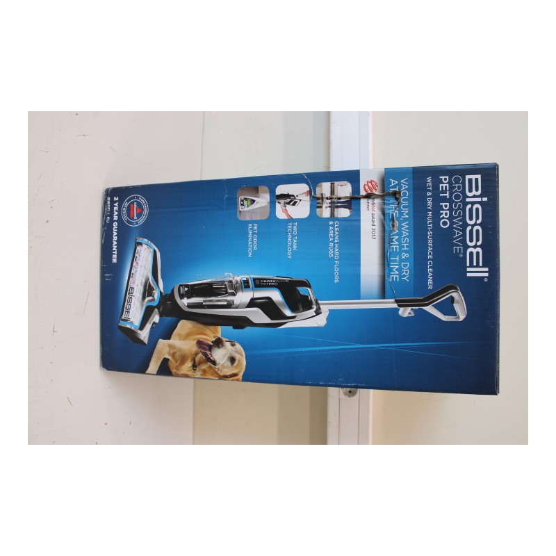 SALE OUT. | Bissell | MultiFunctional Cleaner | CrossWave Pet Pro | Corded operating | Handstick | Washing function | 560 W | - 