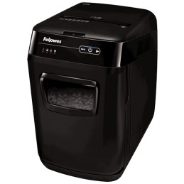 Cross-Cut Shredder | AutoMAX 150C | Black | Paper shredding | Shredding CDs | Credit cards shredding | Auto Feed