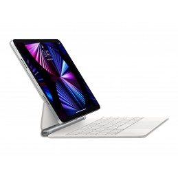 Magic Keyboard for iPad Air (4th generation) | 11-inch iPad Pro (all gen) - RUS White | Apple